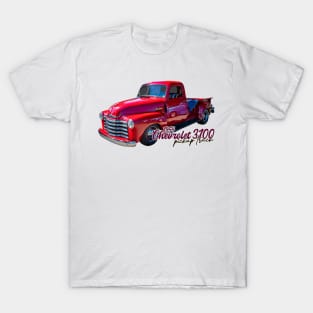 1947 Chevrolet 3100 Pickup Truck T-Shirt
